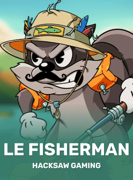 Le Fisherman – Hacksaw